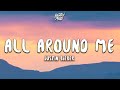 Justin Bieber All Around Me Lyrics von Justin Bieber All Around Me Lyrics von