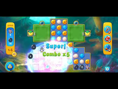 Fishdom/Gameplay/Levels(10408)