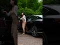 Lexus LS 500h Luxury Sedan Immersive Asmr Review Shorts