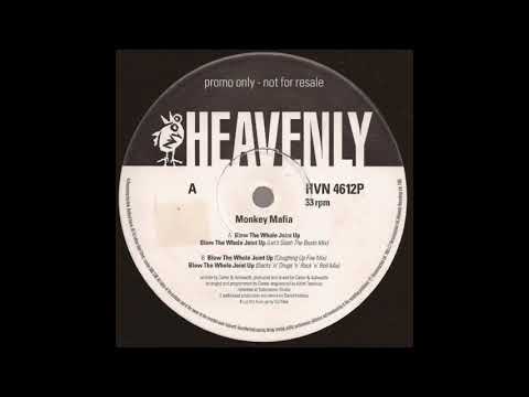 Monkey Mafia - Blow The Whole Joint Up (Coughing Up Fire Mix)  (1998)