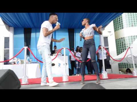 YVA Nation Fan Love Tour - Mandeville leg