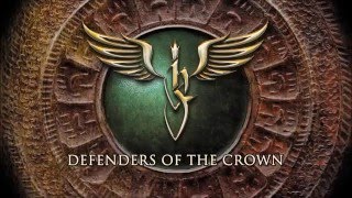 HUMAN FORTRESS - Defenders Of The Crown Full Album