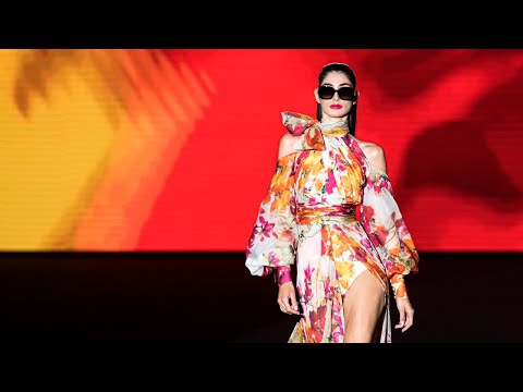 Hannibal Laguna | Spring Summer 2025 | MBFWMadrid