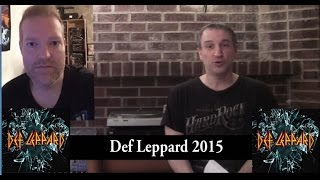 Def Leppard Album Review 2015-The Metal Voice-(Metal Review)