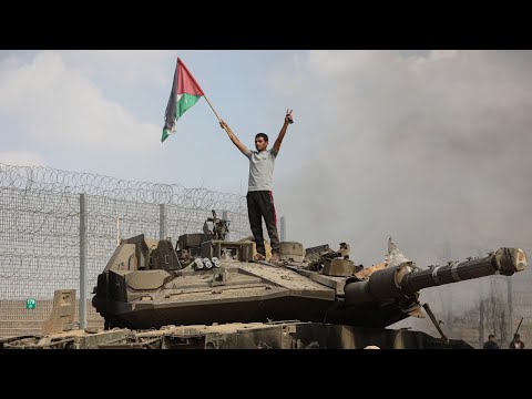 Flood rising - The Grayzone live