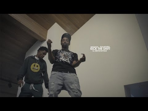 Wethepartysean x Koalabearfur - Kick the shift | ( Prod. Calibaset )  Dir. AdamnKG