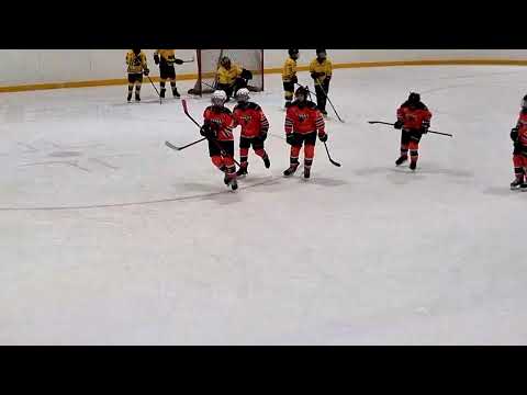 Ahmat U12 - Sups 22.1.2022