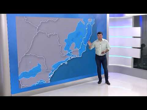 Chuvas perto da primavera em Tanabi (SP) | Será Que Chove?