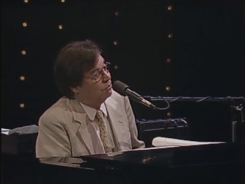 Tom Jobim - "Falando de amor" (Ao Vivo em Montreal)