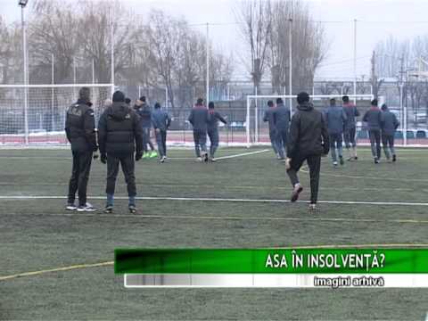 ASA ÎN INSOLVENŢĂ?