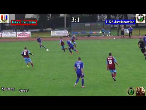 28 07 2016 Iskra Pszczyna-LKS Jawiszowice 3:1