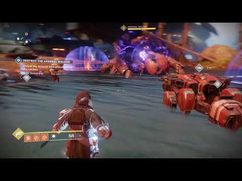 Destiny 2 How To: Disrupt Weapon Exchange