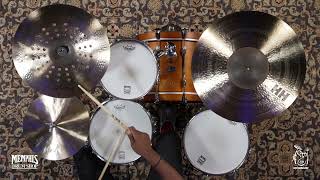 Video thumbnail for Sabian 17" AA Holy China Cymbal - 936g (21716CS-1072723E) by Memphis Drum Shop