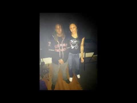 Katie Got Bandz - See U In 8 ( Ft Tink & Savage )