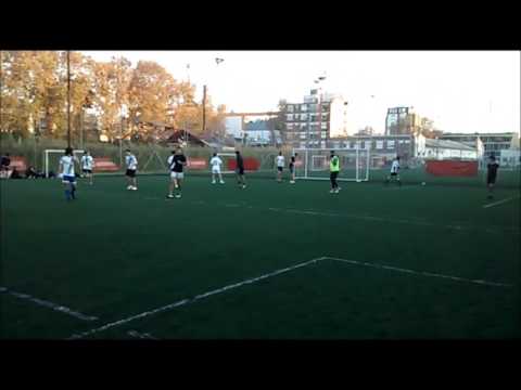 De Primera F.C. vs La Desgracia - Copa Palermo