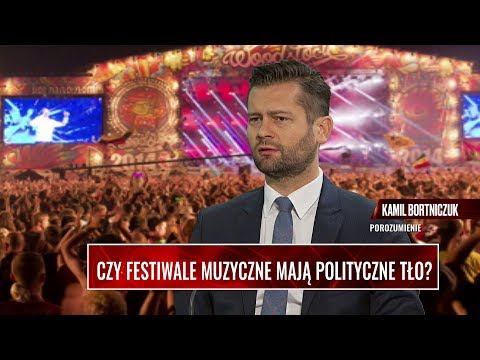 CZY FESTIWALE MUZYCZNE MAJĄ POLITYCZNE TŁO? Bortniczuk: Owsiak ma fatalne przesłanie dla młodzieży