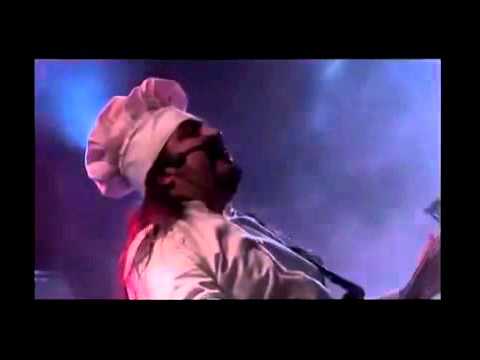 QV4 Y EL ESTOFADO DE CHAUCHAS