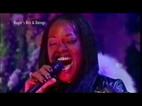Kim Mazelle Performing Free Gay & Happy on Gaytime TV BBC2