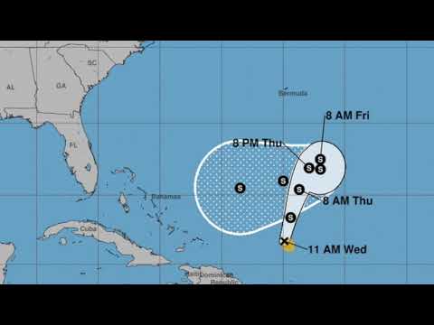 September 25, 2019 Weather Xtreme Video - Afternoon Edition