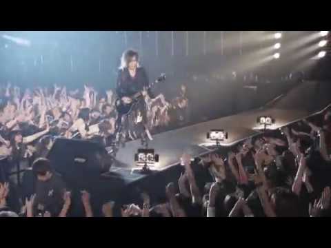 Haru ni Chirikeri mi wa Kareru de Gozaimasu - The Gazette