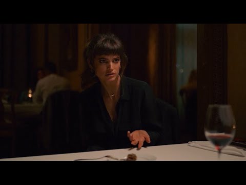 Triangle of Sadness - Dinner Date Scene