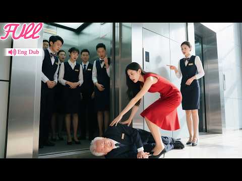 Everyone mocked the intern who helped a fallen old man, not knowing he was the CEO's father.