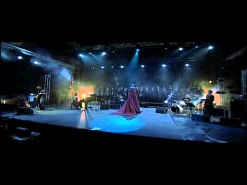 Emma Shapplin    Live Concert In Athens Macadam Flower Tour DVD   TEASER PART ONE