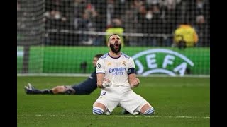 【現地映像】ベンゼマのバロンドールお披露目にジダン登場 Ballon d’Or Karim Benzema at the Santiago Bernabéu