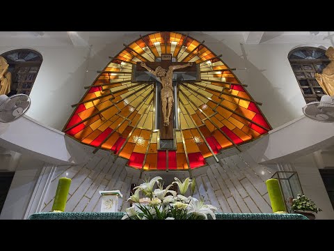 Holy Eucharist | 20th October, 2020