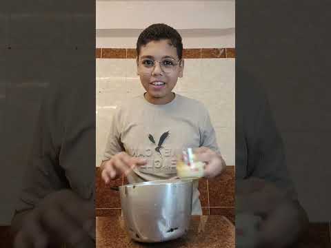 عصرت ليمونتين على اللبن المغلي 😱🍋 شوفوا إيه اللي حصل في الآخر! 🤯🔥