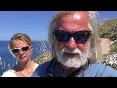 2018. 04.15 Sizilien  OSTER-Trip im PENNER-Auto Clip 5