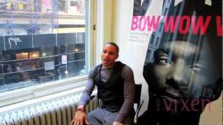 Singer Roland Ro White Talks Love and Relationships (Valentines Day Interview)