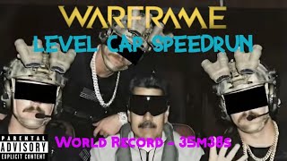 World Record Level Cap Kappa Disruption Speedrun | Nova Gameplay & Build