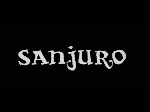 Sanjuro - English-Subbed Export Trailer