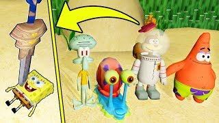 CHI È L'ASSASSINO DI SPONGEBOB?! - Gmod Murder