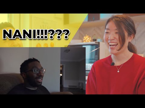 Japanese wife reacts to People who think they speak Japanese because they watch anime