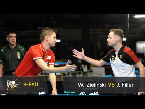 Eurotour Lasko 2022 - FInal - W  Zielinski vs J  Filler