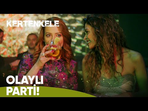 Parti zamanı🥳 - Kertenkele 4. Bölüm
