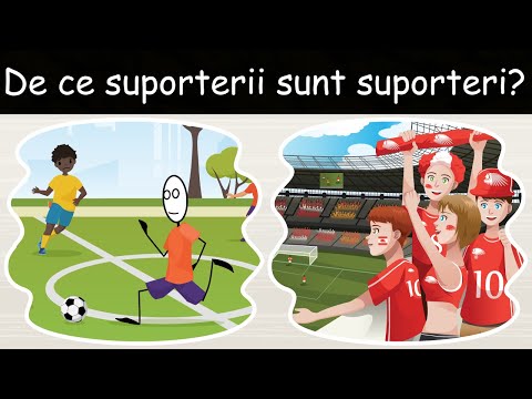 De Ce Suporterii Sunt Suporteri ? - DLJ#22