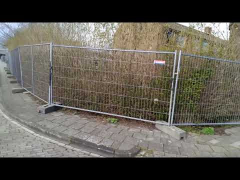 Kempenaerstraat en Ulbe van Houten 24 juli 2017 Sint Annaparochie