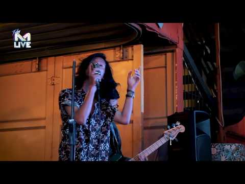 FRIDAY M LIVE : MUSIKAWAN - Sementara (COVER FLOAT) | Live At M Radio Surabaya