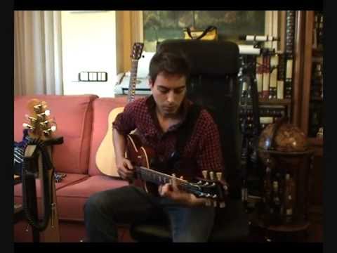 SAMPA SAMBA - GRADE 8 GUITAR - ROCK SCHOOL