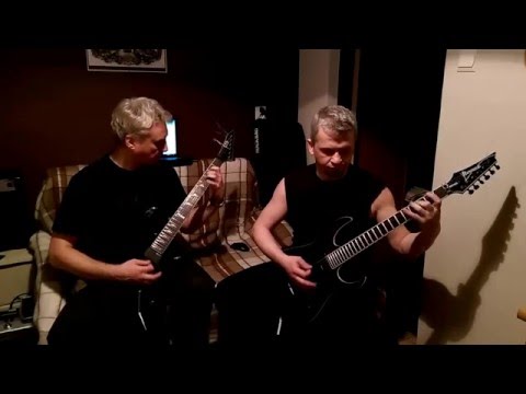 Devaner - "Amon" (home recording 18/03/2016)