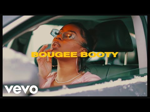 TrizzyHitz - BOUGEE BOOTY (Official Video)