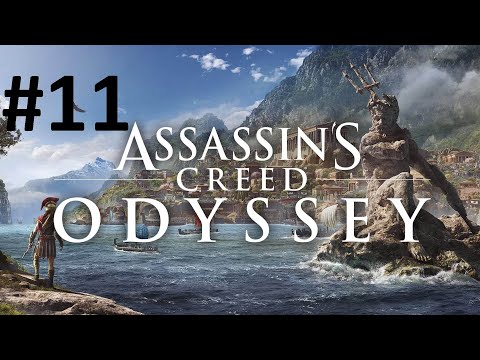 Zagrajmy w Assassin's Creed Odyssey #11 Wilk ze Sparty