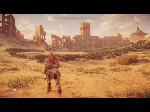 Aloy Jacks Stillsands Drone Module / Horizon Forbidden West / PS5