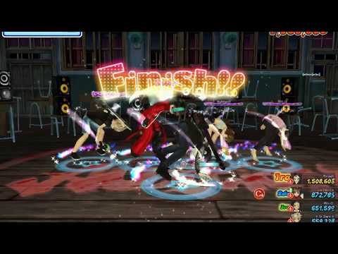 4Minute - Bye Bye Love(127bpm) Audition Latino Cc4