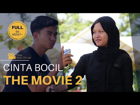 CINTA BOCIL THE MOVIE 2 - MENUJU BULAN FULL
