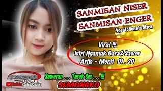 Download lagu Viral Istri Ngamuk Suami Saat Sawer Artis Sanmisan... mp3