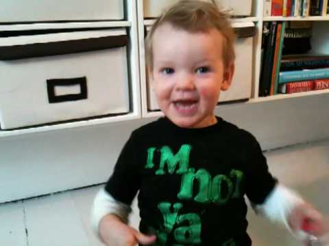 Jeg har det for vildt... - YouTube